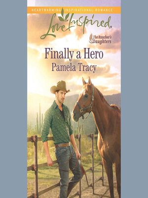 cover image of Finally a Hero